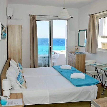 Lilian'S Seaview-Party Street-Youth Studios Rhodes City المظهر الخارجي الصورة