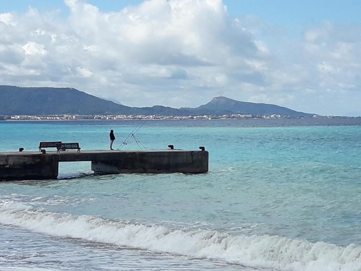 Lilian'S Seaview-Party Street-Youth Studios Rhodes City المظهر الخارجي الصورة