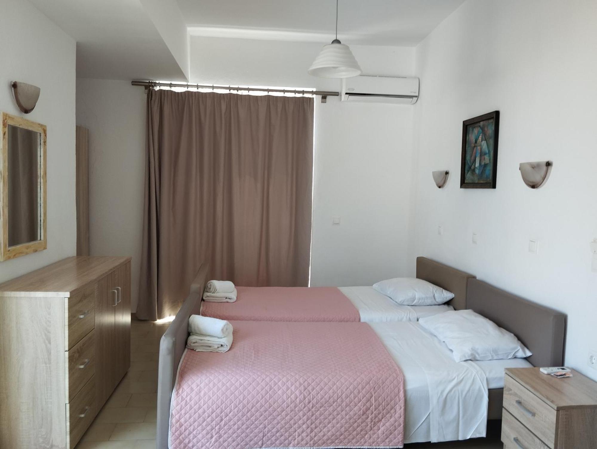 Lilian'S Seaview-Party Street-Youth Studios Rhodes City المظهر الخارجي الصورة