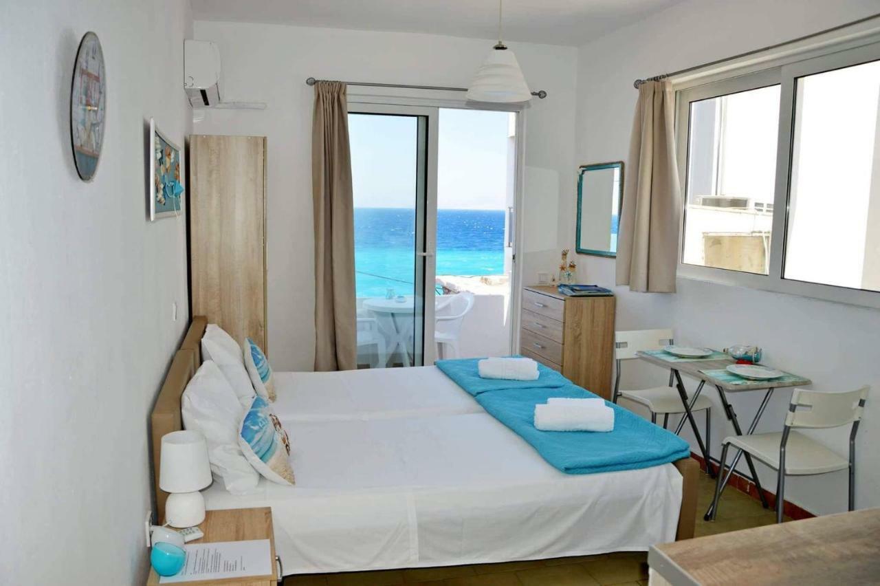 Lilian'S Seaview-Party Street-Youth Studios Rhodes City المظهر الخارجي الصورة